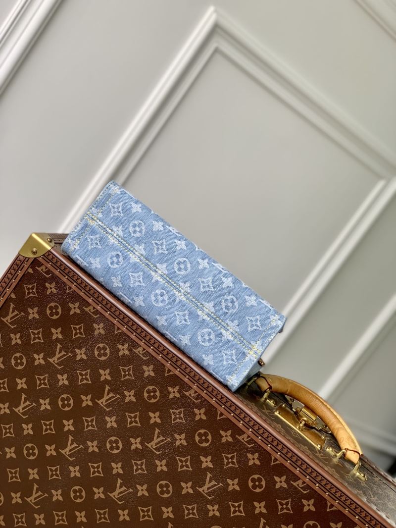 LV Shopping Bags